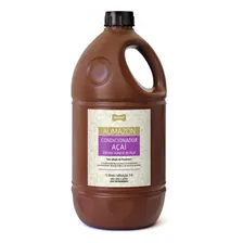Condicionador Aumazon Açai 5l Perigot Banho Cães E Gatos Fragrância Ostras Foto mini 1