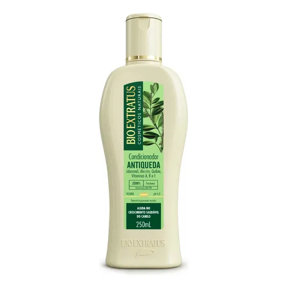 Condicionador Bio Extratus Antiqueda Jaborandi 250ml Foto 1