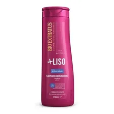 Condicionador Bio Extratus Mais Liso Alinhamento Antifrizz Foto mini 1