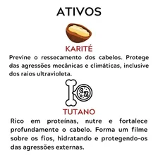 Condicionador Bio Extratus Tutano E Ceramidas 500ml Foto mini  2