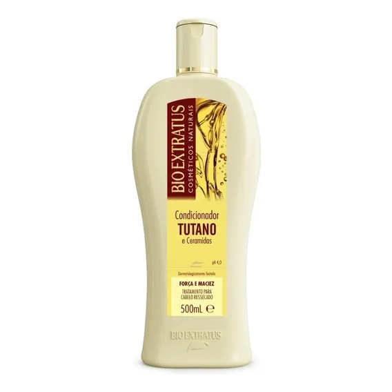 Condicionador Bio Extratus Tutano E Ceramidas 500ml Foto 1