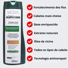Condicionador Capilar Guanxuma Vedis 300ml Foto mini 2