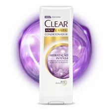 Condicionador Clear Women Anticaspa Hidratação Intensa 200ml Foto mini  3