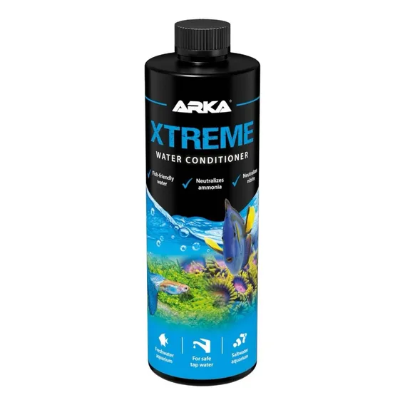 Condicionador De Água Arka/ Microbe Lift Xtreme 473ml Foto 1