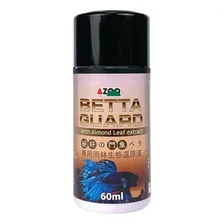 Condicionador de Água Azoo Betta Guard Peixe Betta 60ml Foto  mini 1