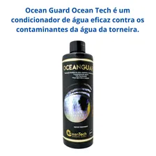 Condicionador De Água Ocean Tech Ocean Guard 250ml Foto mini  2