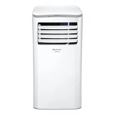 Condicionador De Ar Portátil Frio 12000 Btus 110v Midea Foto mini 2