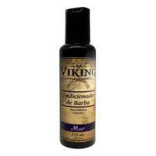 Condicionador De Barba Mar 120ml - Viking Fragrância sem Foto mini  2