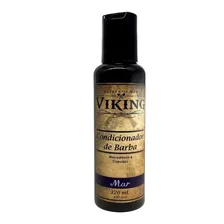 Condicionador De Barba Mar 120ml - Viking Fragrância sem Foto  mini 1