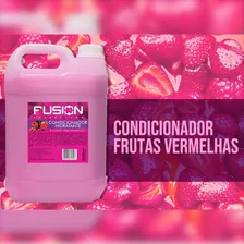Condicionador E Shampoo Frutas Vermelhas 5 L Foto mini 4