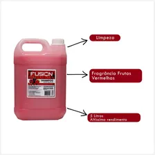Condicionador E Shampoo Frutas Vermelhas 5 L Foto mini 3