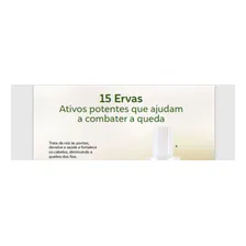 Condicionador Fortalecedor 15 Ervas Capi Hair Foto mini 3