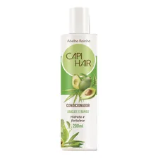 Condicionador Fortalecedor Abacate E Bambu Capi Hair 250ml Foto mini 1