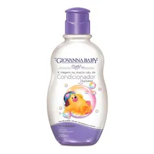 Condicionador Giby Giovanna Baby 200ml Foto mini 1