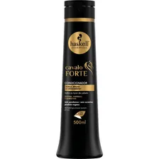 Condicionador Haskell Cavalo Forte 500ml Crescimento Brilho Foto mini 2