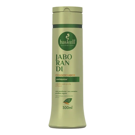 Condicionador Haskell Jaborandi 300ml Foto 1