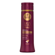 Condicionador Haskell Kit condicionador e mascara haskell liso com força 500ml Foto mini  2