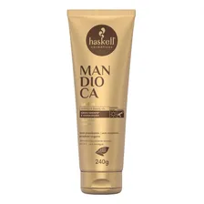 Condicionador Haskell Kit Sh Cond Másc 500 + Leave-in Haskell Mandioca Kit Sh Cond Másc 500 + Leave-in Haskell Mandioca Kit De Shampoo Foto mini 4