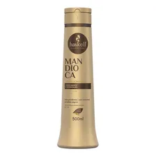 Condicionador Haskell Mandioca 500ml Foto  mini 1