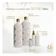 Condicionador Hydra Pet Spa Senses Bliss 1l Pet Society Foto mini  3