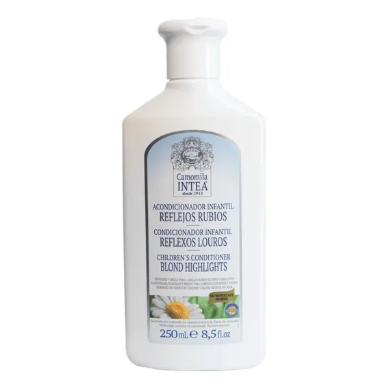 Condicionador Infantil Camomila Intea 250ml Foto 1