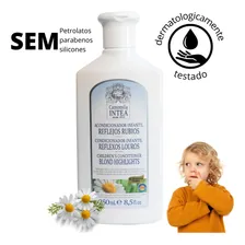 Condicionador Infantil Camomila Intea 250ml Foto mini 2