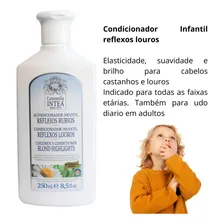 Condicionador Infantil Camomila Intea 250ml Foto mini 3