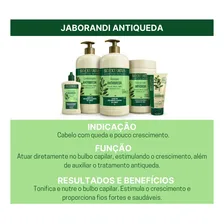 Condicionador Jaborandi Bio Extratus - 1l Antiqueda Foto mini  2