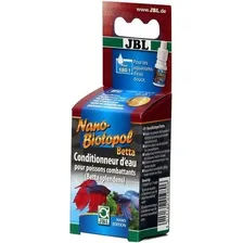 Condicionador Jbl Biotopol Nano Betta 15ml Desclorificante Foto mini 1