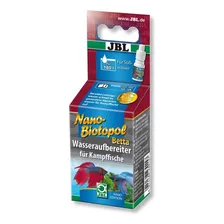 Condicionador Jbl Biotopol Nano Betta 15ml Desclorificante Foto mini 2