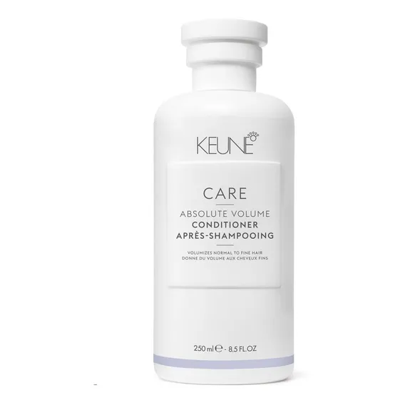Condicionador Keune Absolute Volume 250ml Volume e Corpo Foto 1