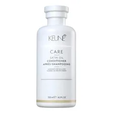 Condicionador Keune Satin Oil 250ml Foto mini 1