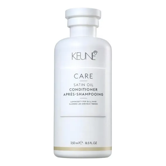 Condicionador Keune Satin Oil 250ml Foto 1