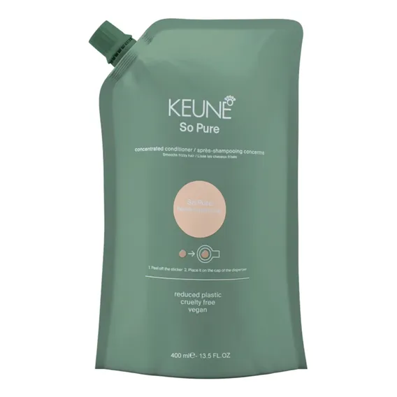 Condicionador Keune So Pure Polish Concentrado 1000ml Foto 1