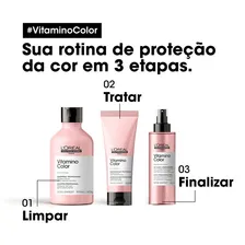 Condicionador Loréal Professionnel Vitamino Color 200ml Foto mini 3