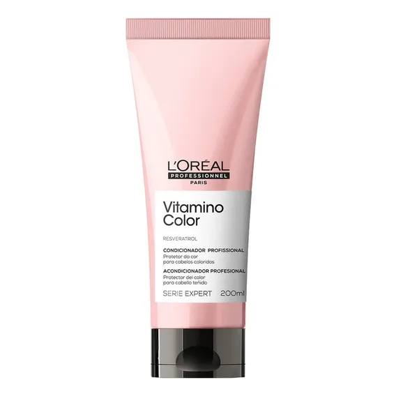 Condicionador Loréal Professionnel Vitamino Color 200ml Foto 1