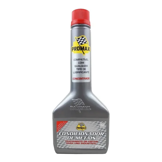 Condicionador Metais Bardahl Promax 200ml Foto 1