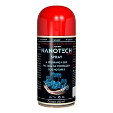 Condicionador Metais Nanotech 1000 Spray Lubrificante Koube Foto mini 1