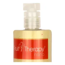 Condicionador Papaya Fruit Therapy Nano1l Cabelo Danificado Foto mini 4