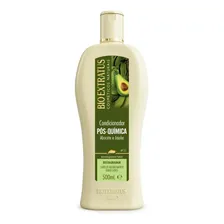 Condicionador Pós Química Abacate Jojoba 500ml Bio Extratus Foto  mini 1