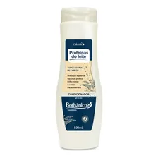 Condicionador Proteínas Do Leite Bothânico Cosméticos 500ml Foto  mini 1