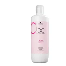 Condicionador Schwarzkopf Bc Ph 4.5 Color Freeze 1 Litro Foto mini 3