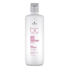 Condicionador Schwarzkopf Bc Ph 4.5 Color Freeze 1 Litro Foto mini 4