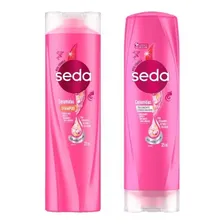 Condicionador Seda Kit shampoo+condicionador seda 325ml ceramidas de shampoo en kit de 325mL Foto  mini 1