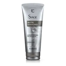 Condicionador Sià ge Nutri Diamond Eudora 200ml Foto mini 1
