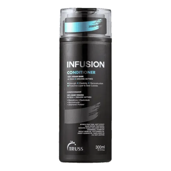 Condicionador Truss Infusion 300ml Foto 1