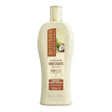Condicionador Umectante Oleo De Coco 500ml - Bio Extratus Foto mini 1