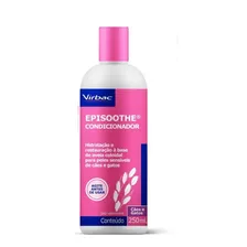 Condicionador Virbac Episoothe 250ml Foto mini 1