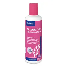 Condicionador Virbac Episoothe 250ml Foto mini 2