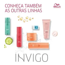 Condicionador Wella Invigo Color Brilliance 1000ml Foto mini 3